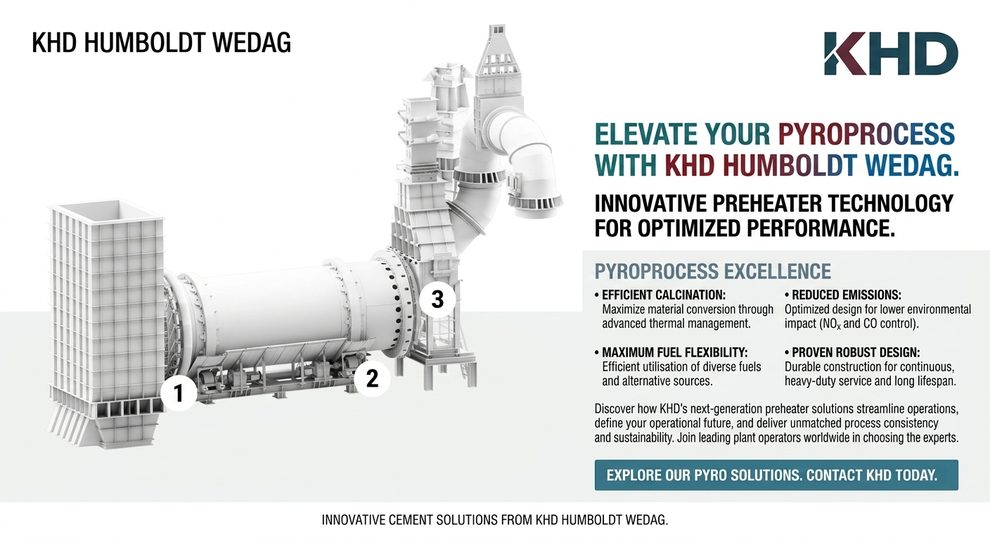 KHD Humboldt Wedag alternative fuel systems